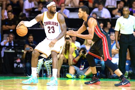 cleveland cavaliers vs miami heat